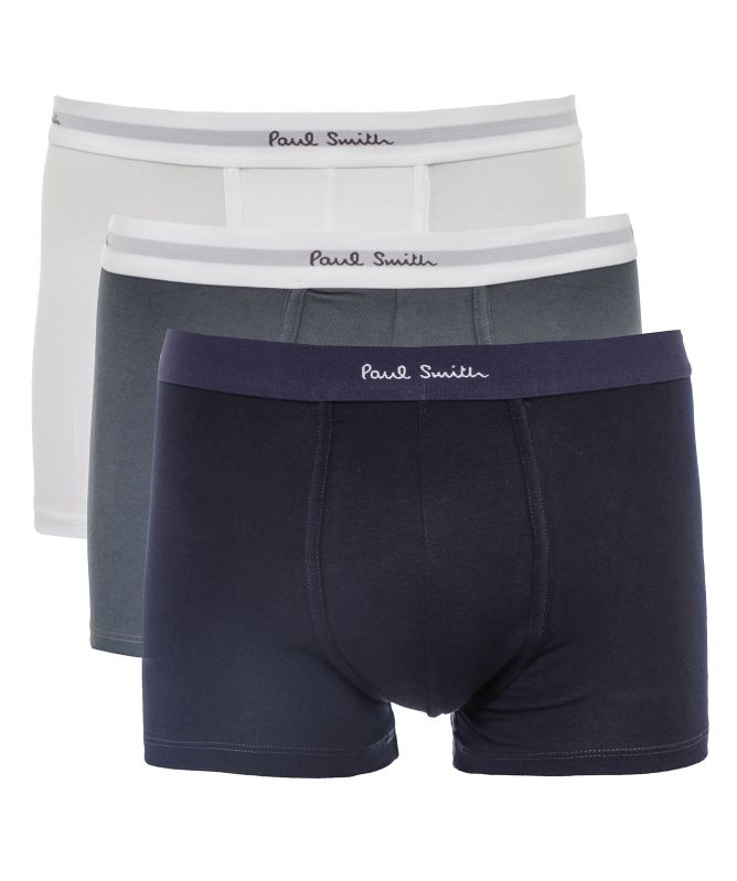 Paul Smith Mixed Trunks Three Pack