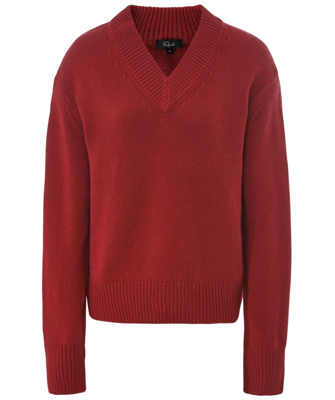 Rails Lidya V-Neck Sweater