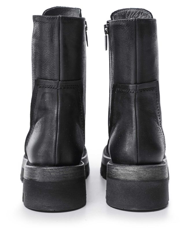 Lofina Lace-Up Boots