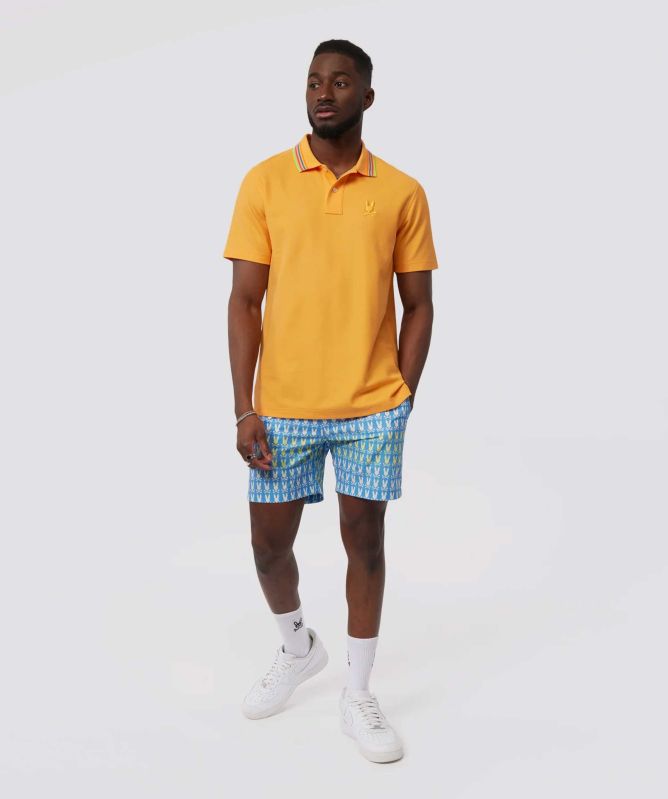 Psycho Bunny Crosby Polo Shirt