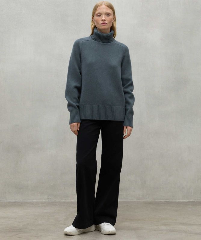 ECOALF Caqui Turtleneck Jumper