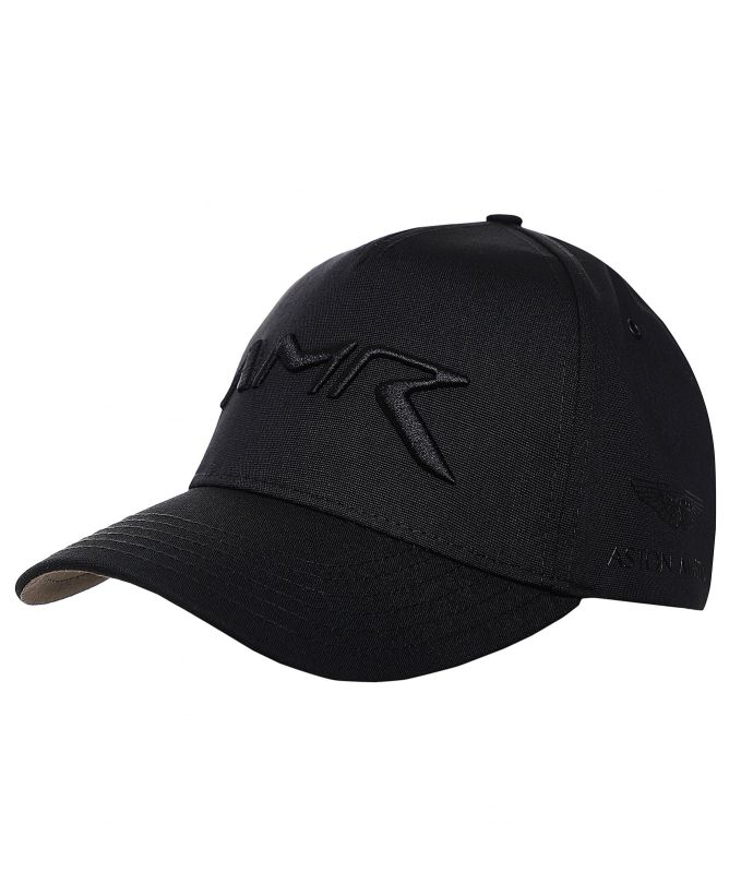 Hackett Embroidered AMR Cap