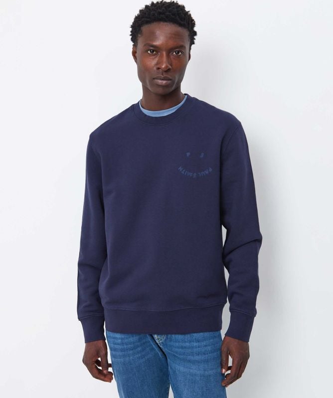 Paul Smith PS Happy Sweatshirt