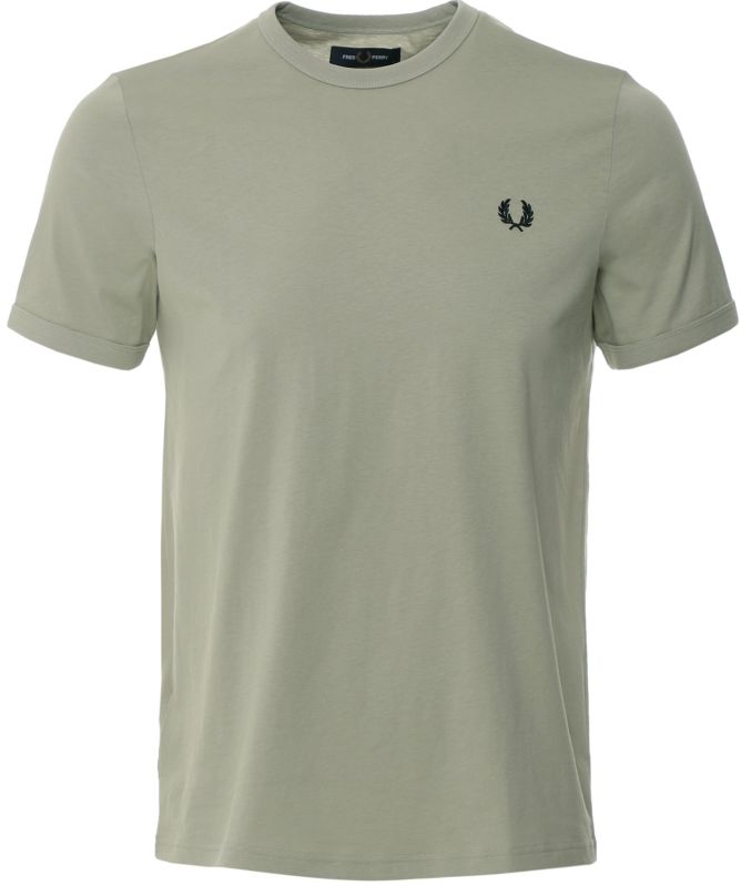 Fred Perry Ringer T-Shirt