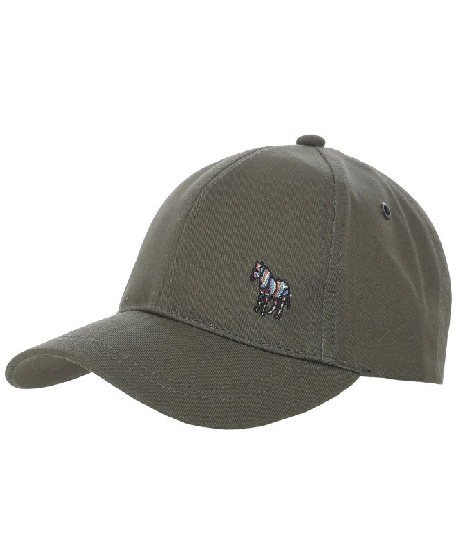 Paul Smith Zebra Embroidered Cap