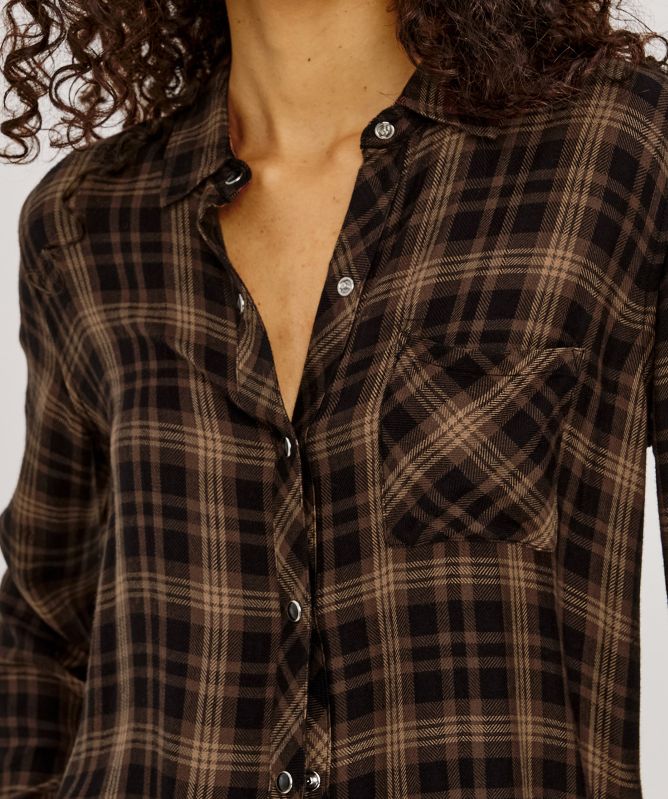 Rails Hunter Plaid Shirt