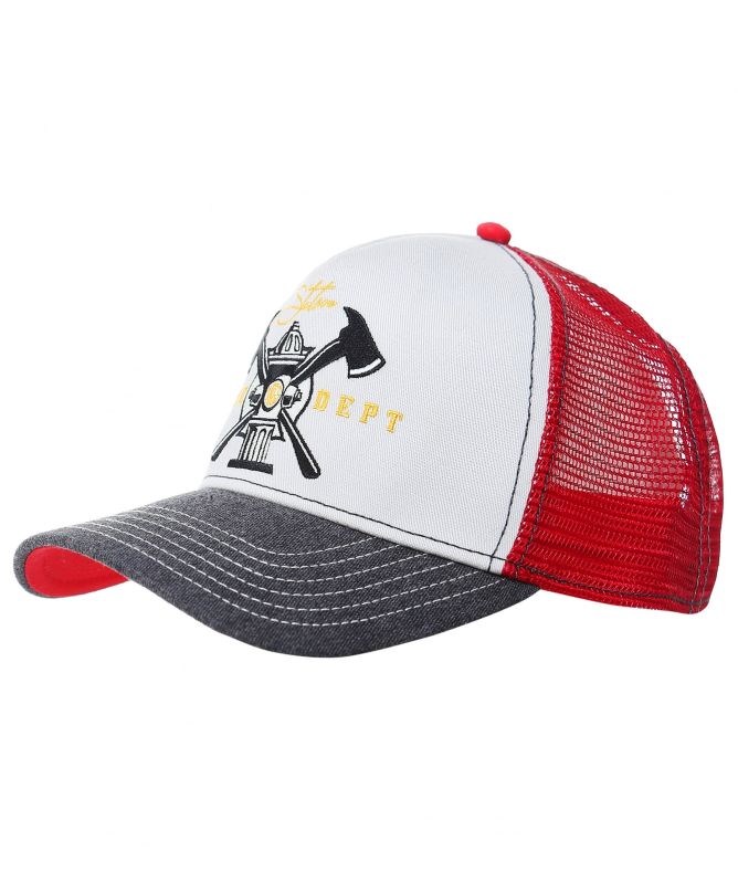 Stetson Fire Dept. Trucker Cap