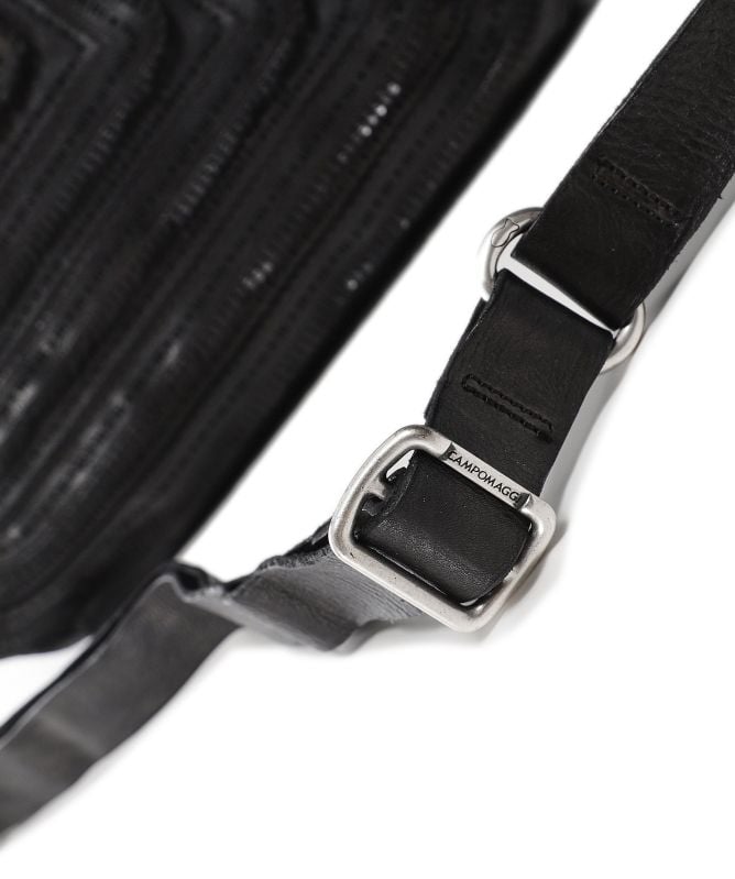 Campomaggi Leather Shopper Bag