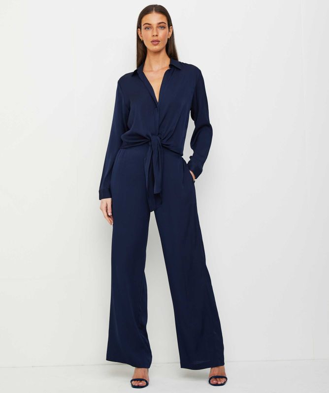 Silk95Five Amalfi Trousers