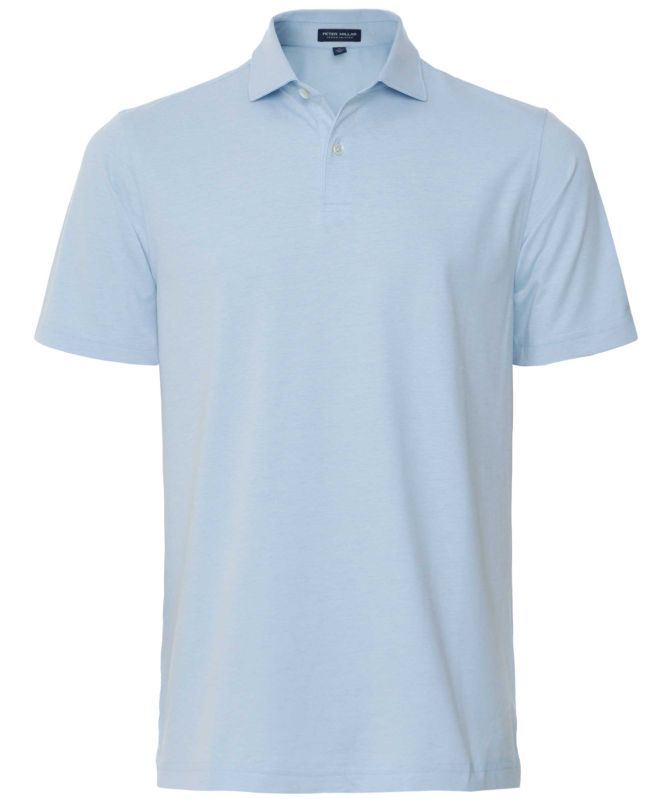 Peter Millar Albatross Pique Polo Shirt