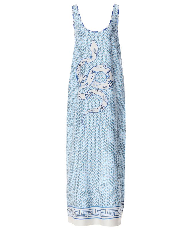 Me369 Allison Maxi Dress