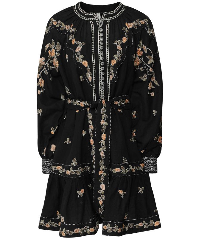 Scarlett Poppies Fiucci Short Dress