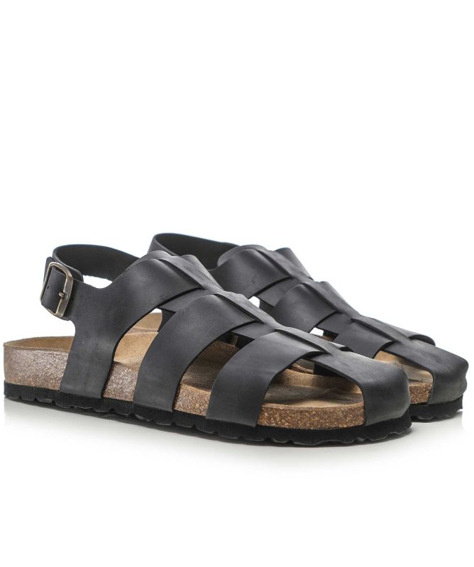 Oliver Sweeney Astorga Leather Fisherman Sandals