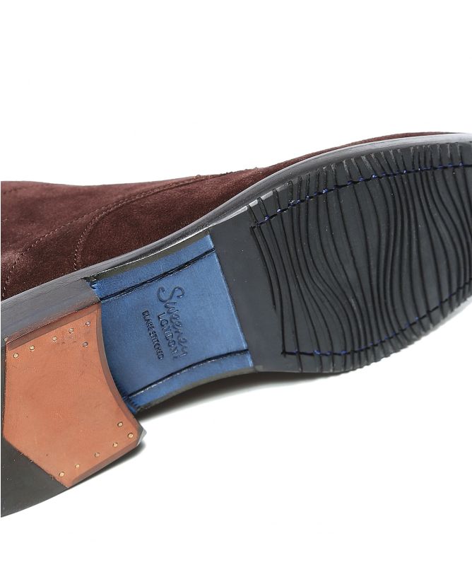 Oliver Sweeney Suede Farleton Boots