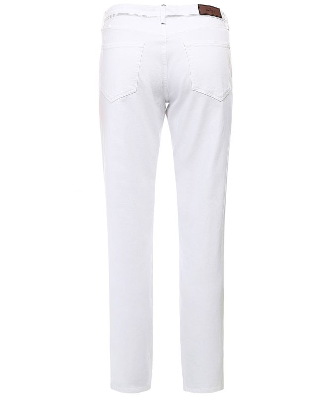 Hackett Regular Fit Garment Dyed Chinos