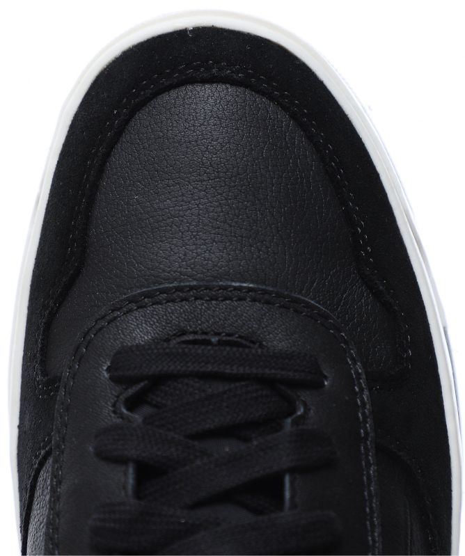 Geox Leather Segnale Sneakers