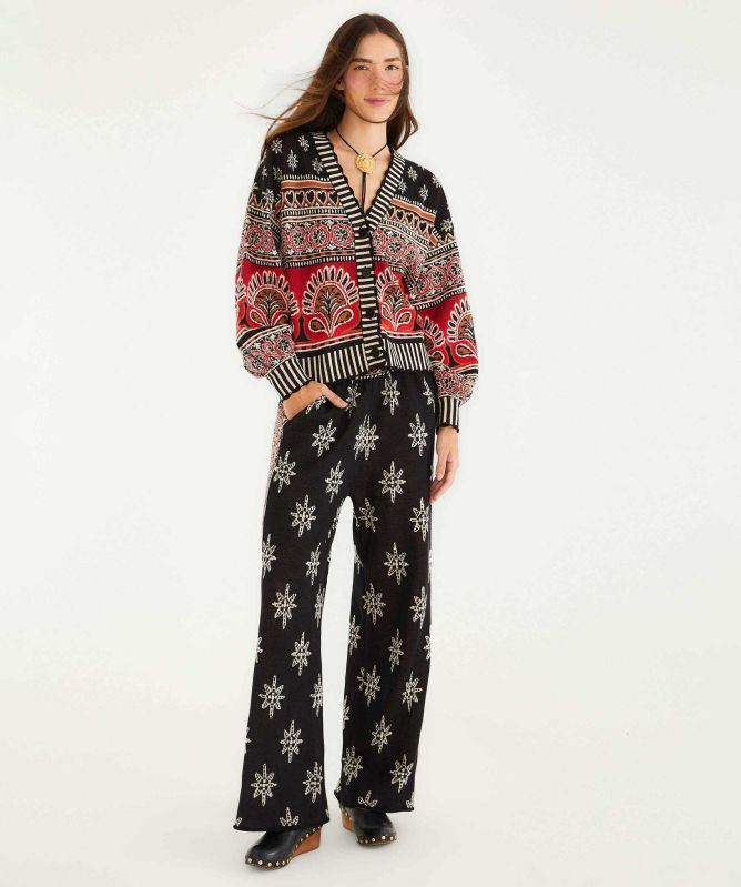 FARM Rio Ainika Love Coconut Cardigan