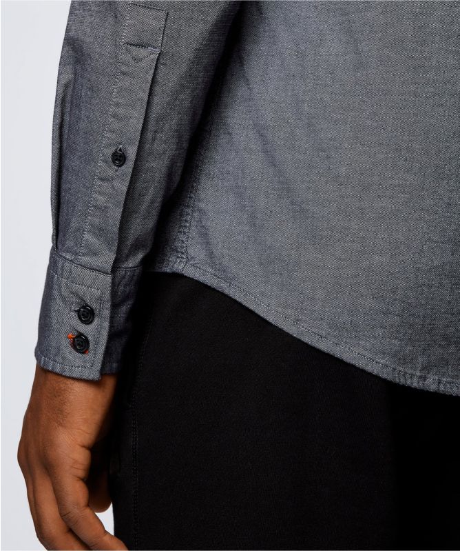 BOSS Slim Fit Mabsoot_1 Shirt