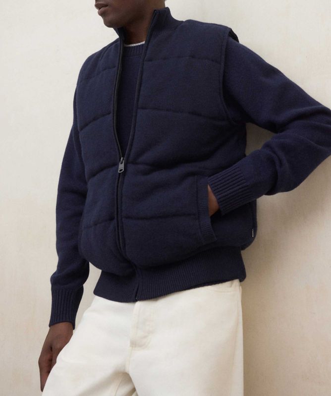 ECOALF Hybrid Stuart Vest