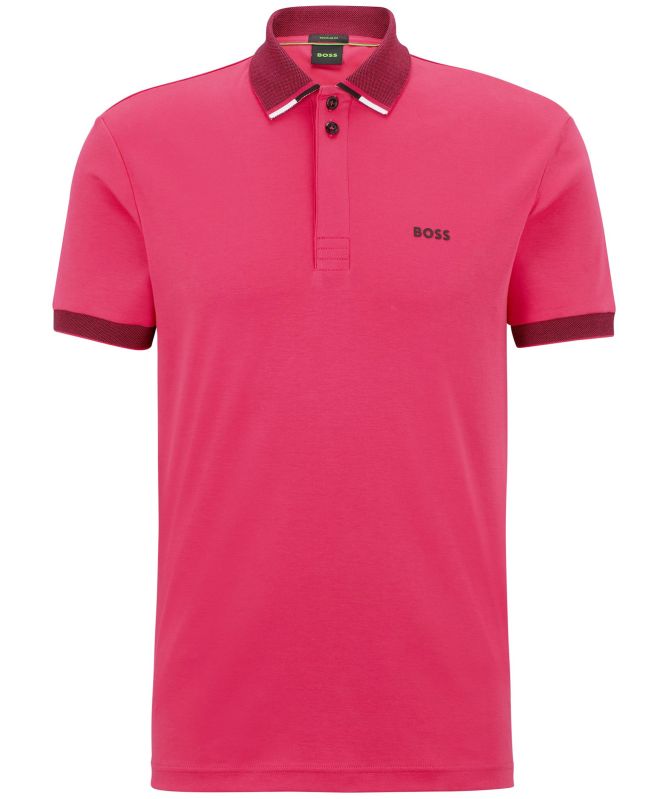 BOSS Regular Fit Paddy 1 Polo Shirt