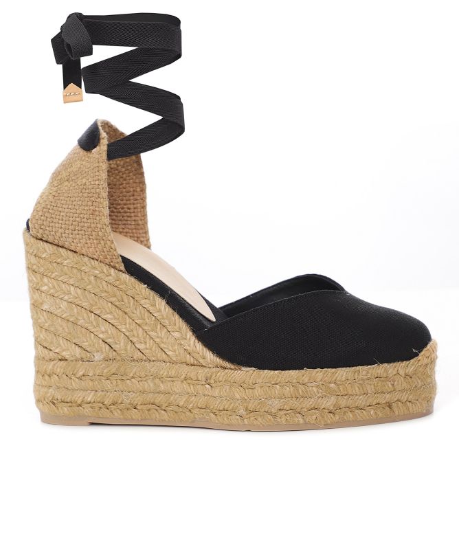 Castaner Chiara Espadrille Wedges