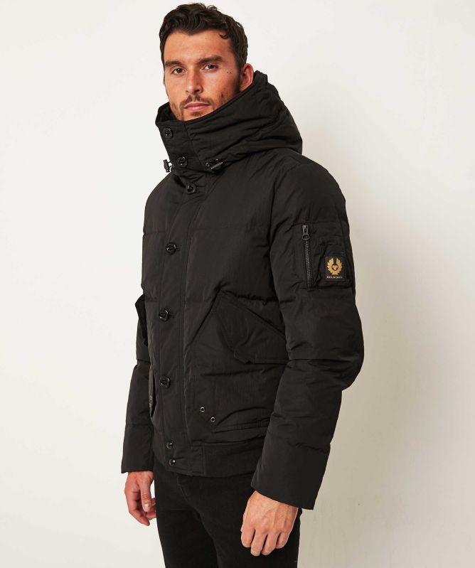 Belstaff Water-Repellent Radar Jacket