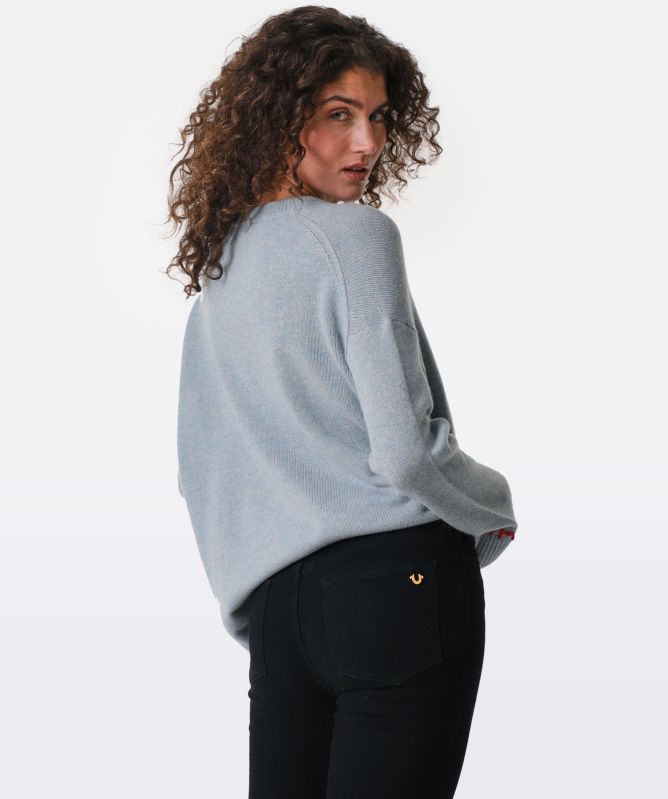 Zadig and Voltaire Cashmere Markus Sweater