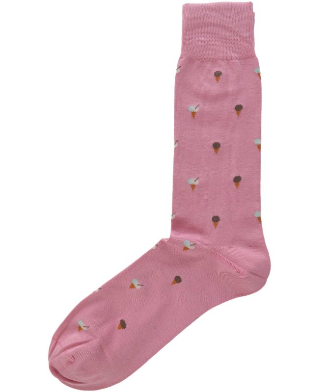 Paul Smith Kerry Ice Cream Socks
