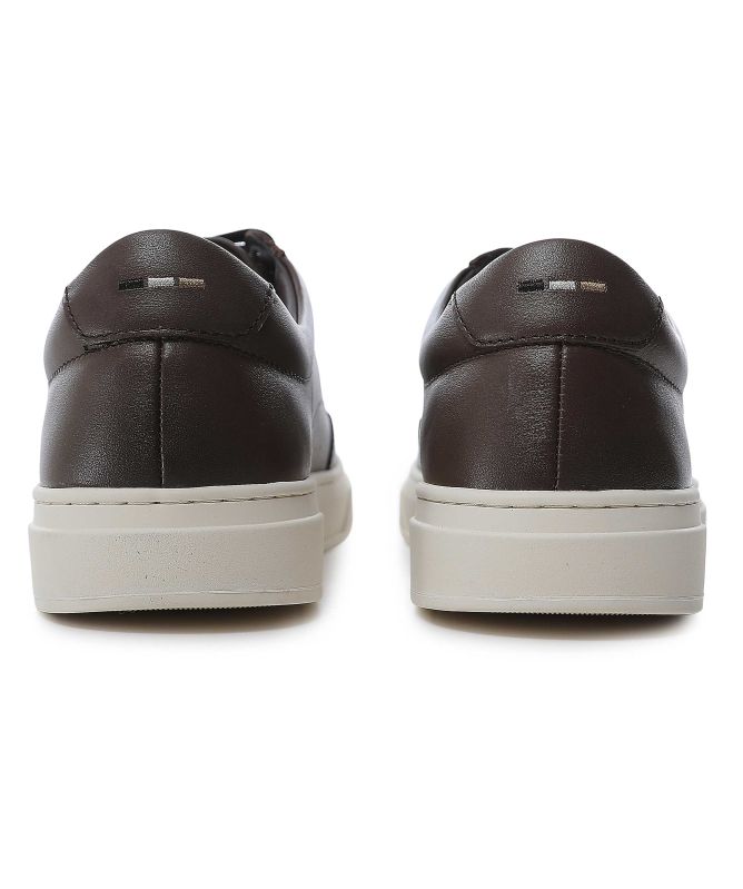 BOSS Leather Kieran_Tenn_buox Sneakers
