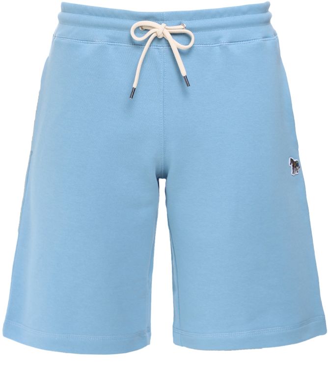 Paul Smith Organic Cotton Zebra Shorts