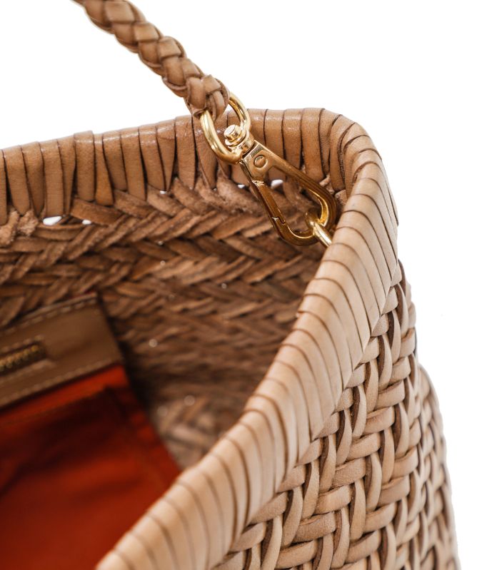 Vipera Monet Plain Woven Tote