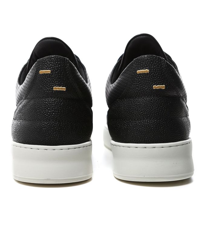 Filling Pieces Nappa Low Top Aten Sneakers