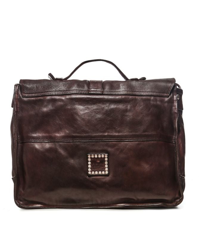 Campomaggi Leather Briefcase