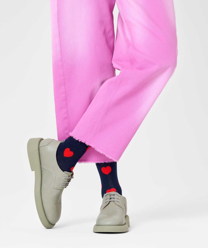 Happy Socks Heart Socks