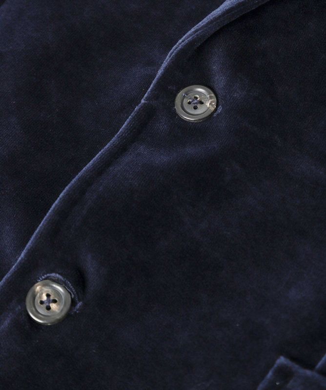 Circolo 1901 Velour Smoking Jacket