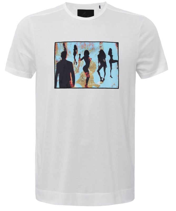 Limitato Decisions Decisions T-Shirt