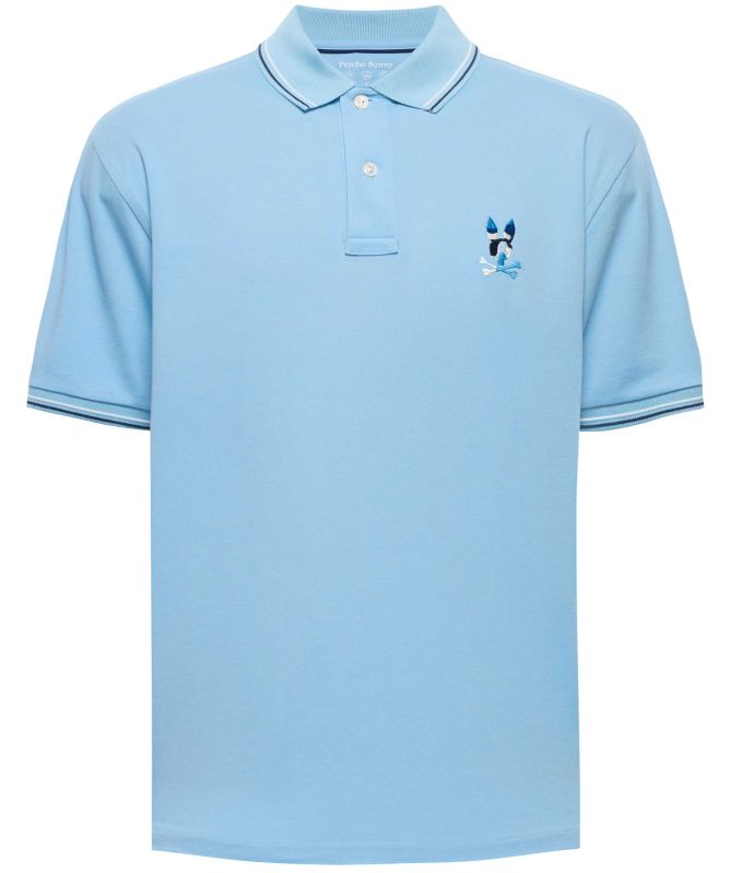 Psycho Bunny Ara Pique Polo