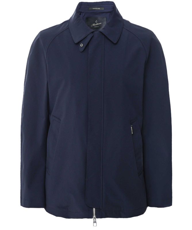 Montecore Water-Resistant Overcoat