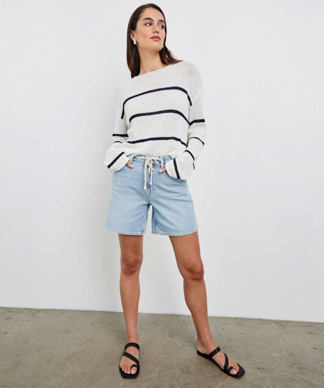 Rails Evangeline Stripe Jumper