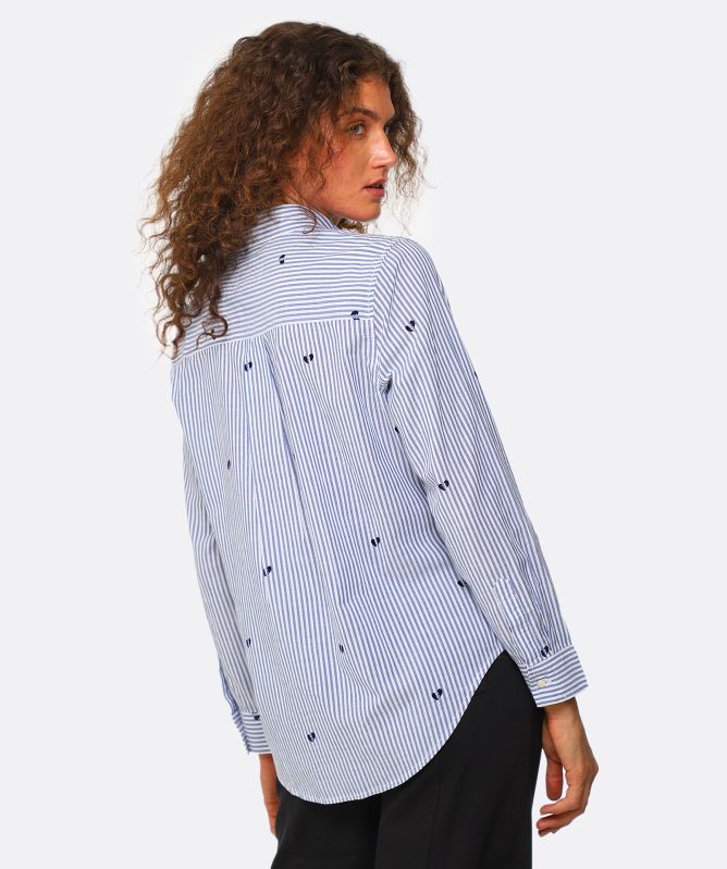 Rails Taylor Broken Hearts Shirt