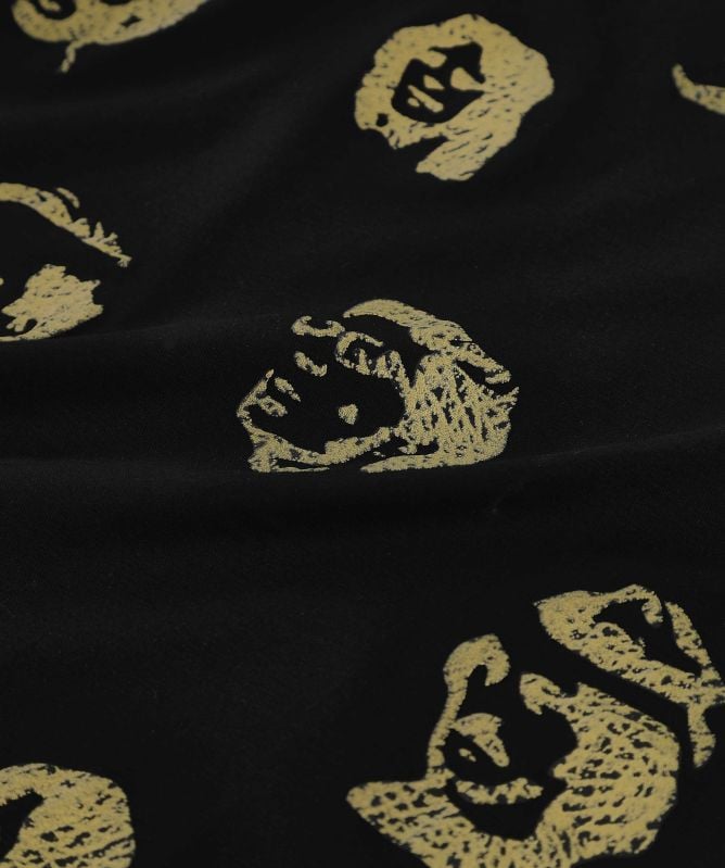 Limitato Faces Graphic T-Shirt