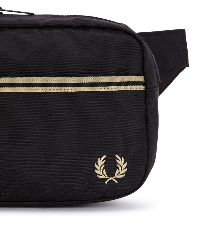 Fred Perry Tipped Tape Crossbody Bag