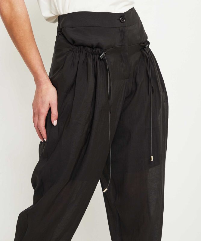 Bize Lightweight Tapered Trousers