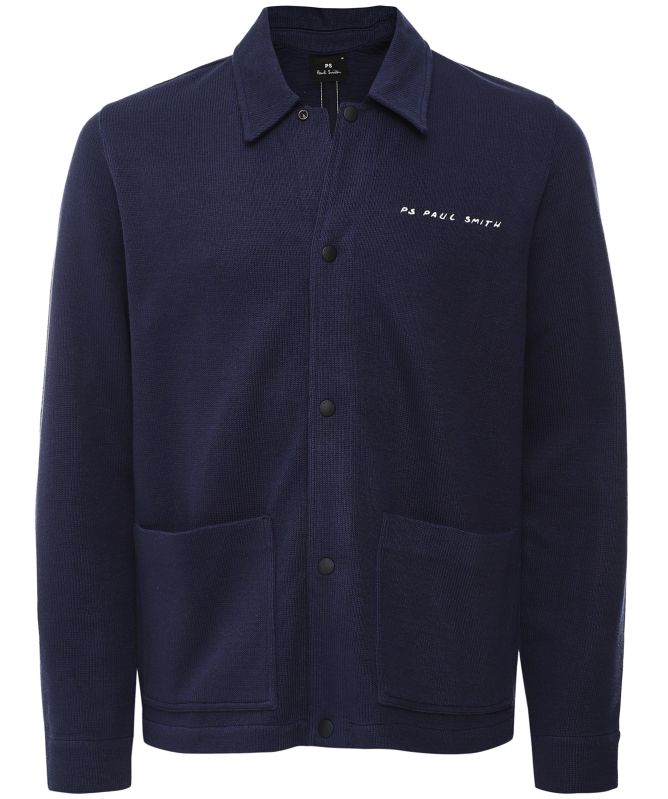 Paul Smith Knitted Work Jacket
