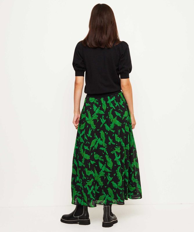 Essentiel Antwerp Flared Eunika Skirt