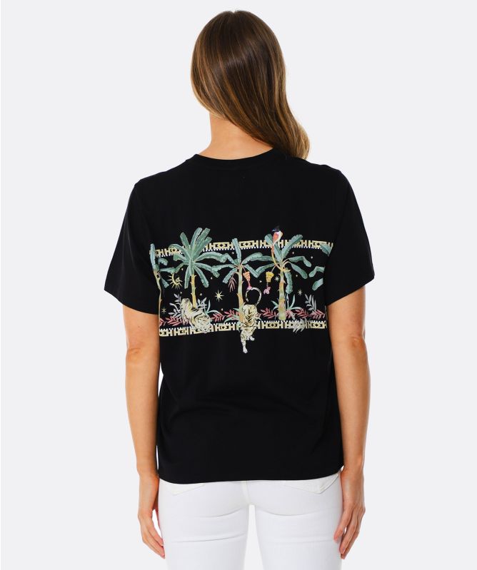 Hayley Menzies Jungle Safari T-Shirt