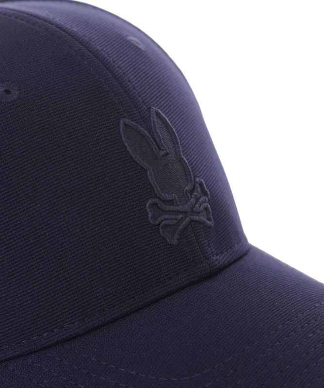 Psycho Bunny James Baseball Cap