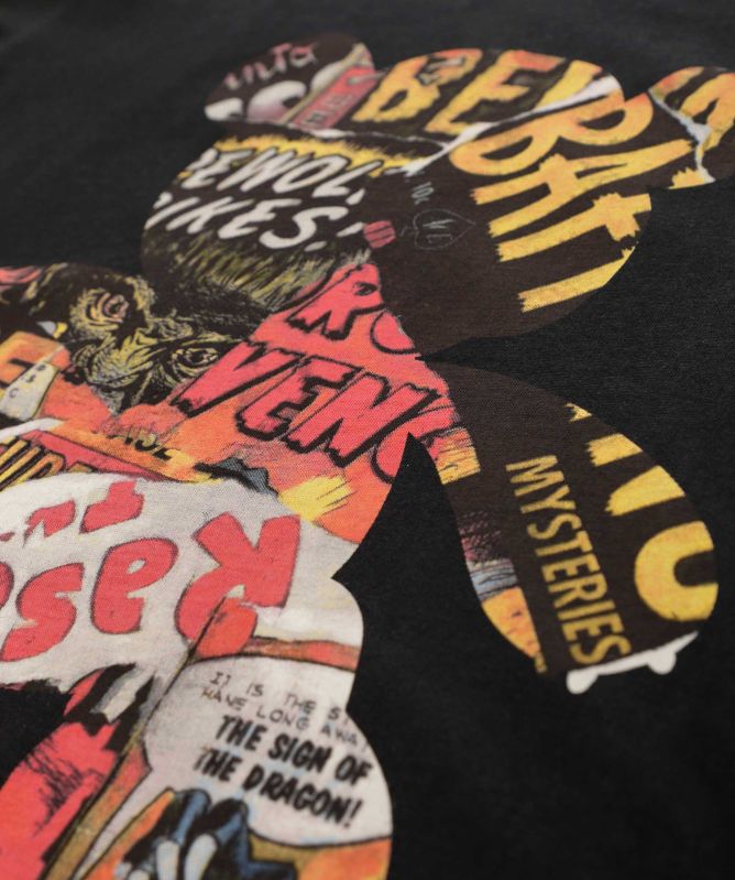 Paul Smith Bear Collage T-Shirt