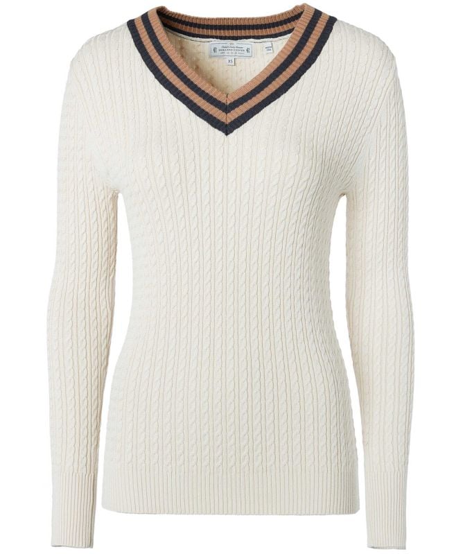 Holland Cooper Zoe Knit Sweater