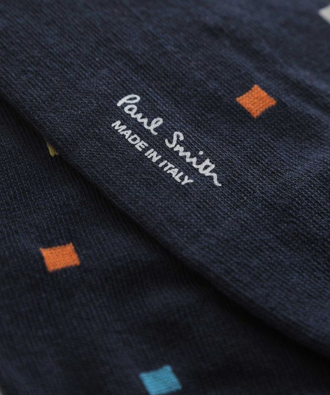 Paul Smith Noah Signature Square Socks